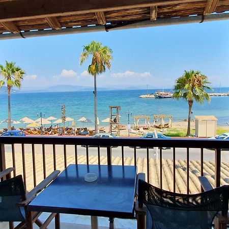 איפסוס Onar Corfu Aparts & Studios מראה חיצוני תמונה