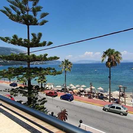 איפסוס Onar Corfu Aparts & Studios מראה חיצוני תמונה