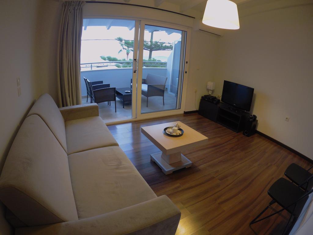 איפסוס Onar Corfu Aparts & Studios מראה חיצוני תמונה