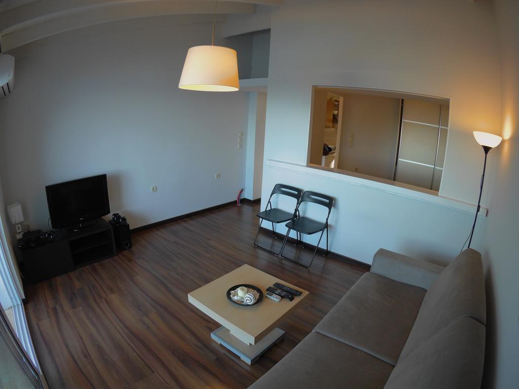 איפסוס Onar Corfu Aparts & Studios מראה חיצוני תמונה