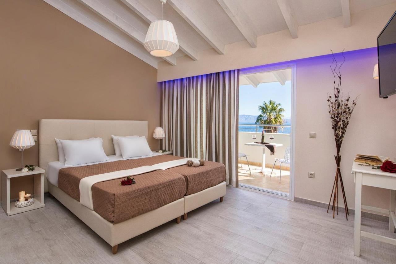איפסוס Onar Corfu Aparts & Studios מראה חיצוני תמונה