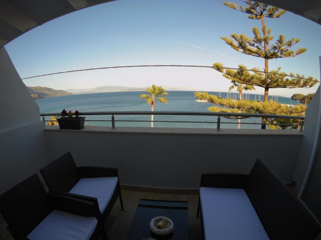 איפסוס Onar Corfu Aparts & Studios מראה חיצוני תמונה
