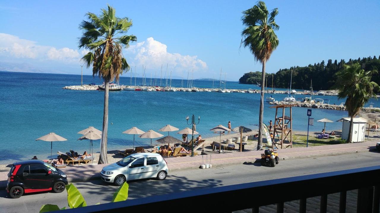 איפסוס Onar Corfu Aparts & Studios מראה חיצוני תמונה
