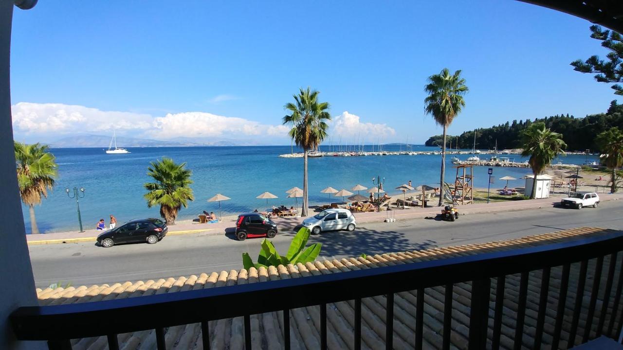 איפסוס Onar Corfu Aparts & Studios מראה חיצוני תמונה
