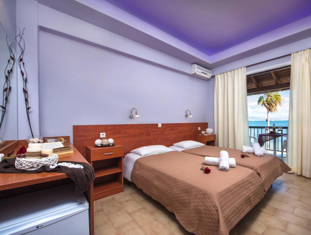 איפסוס Onar Corfu Aparts & Studios מראה חיצוני תמונה